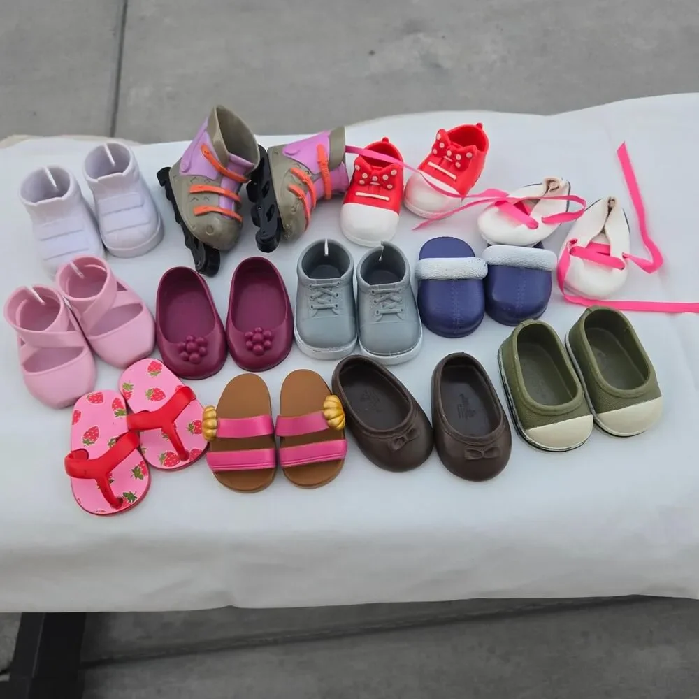 Unbranded Multi Dolls-accessories